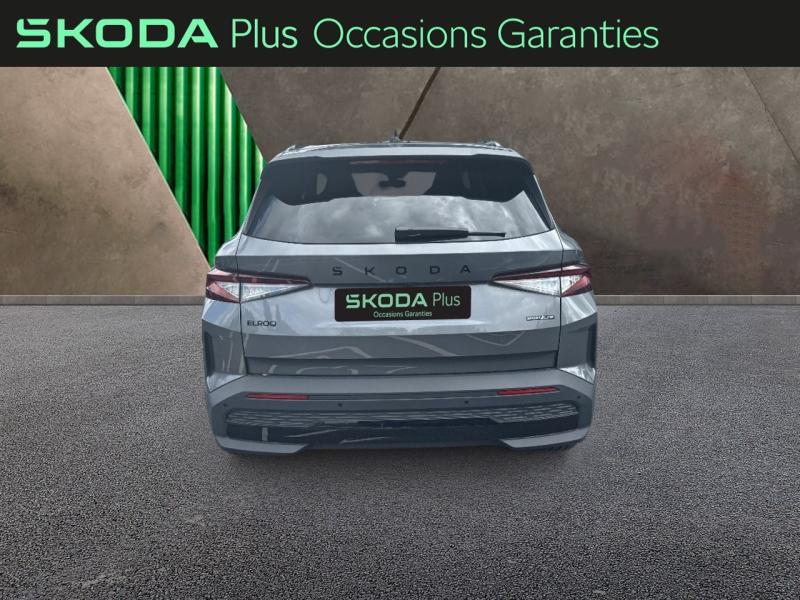 Voitures occasions ŠKODA Elroq Sportline Sarreguemines