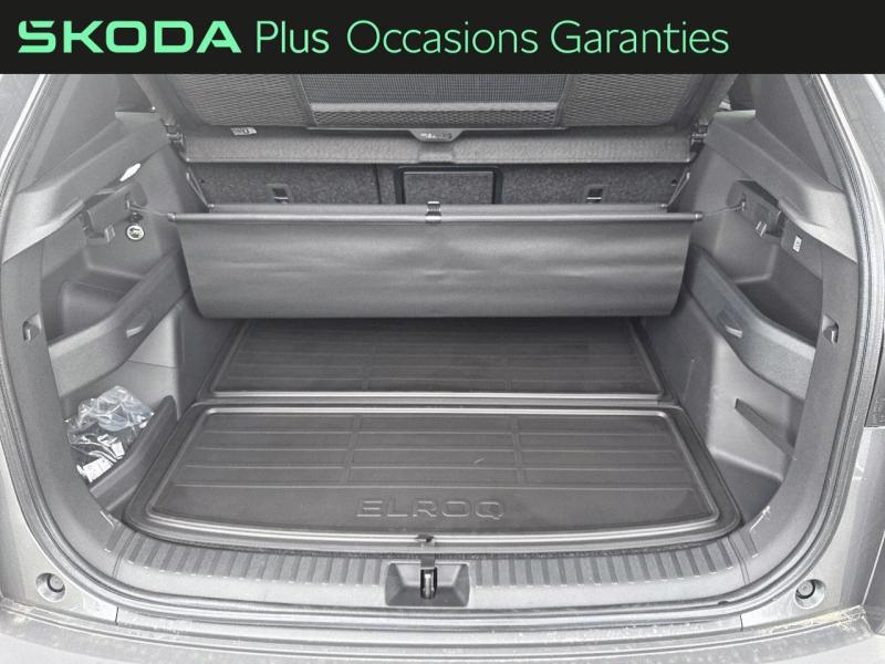 Voitures occasions ŠKODA Elroq Sportline Sarreguemines