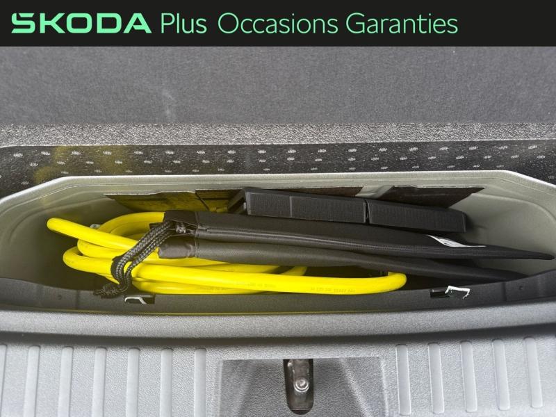 Voitures occasions ŠKODA Elroq Sportline Sarreguemines