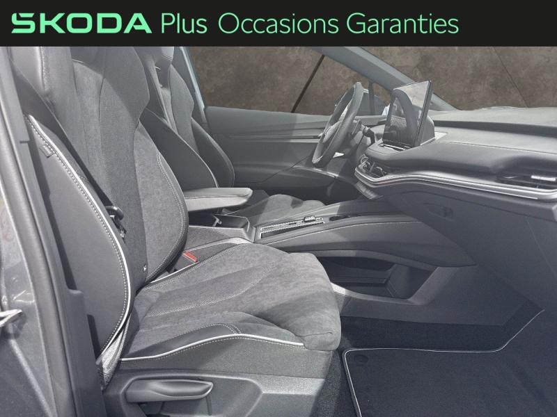 Voitures occasions ŠKODA Elroq Sportline Sarreguemines