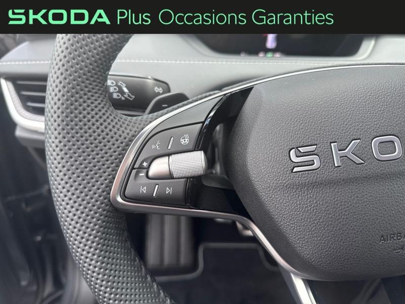 Voitures occasions ŠKODA Elroq Sportline Sarreguemines