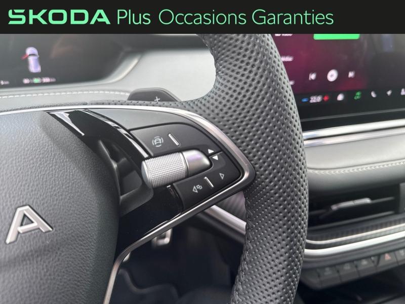 Voitures occasions ŠKODA Elroq Sportline Sarreguemines