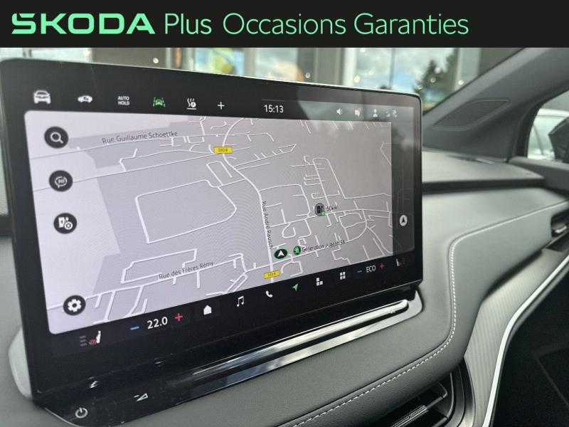 Voitures occasions ŠKODA Elroq Sportline Sarreguemines