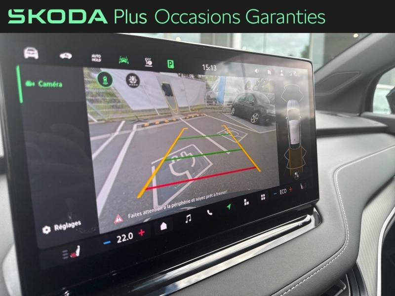 Voitures occasions ŠKODA Elroq Sportline Sarreguemines