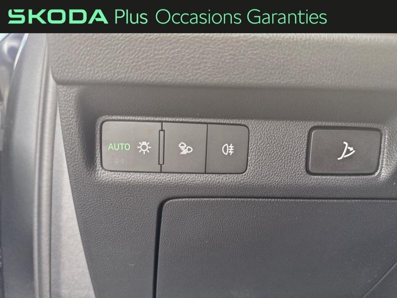 Voitures occasions ŠKODA Elroq Sportline Sarreguemines