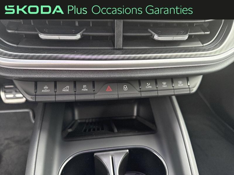 Voitures occasions ŠKODA Elroq Sportline Sarreguemines