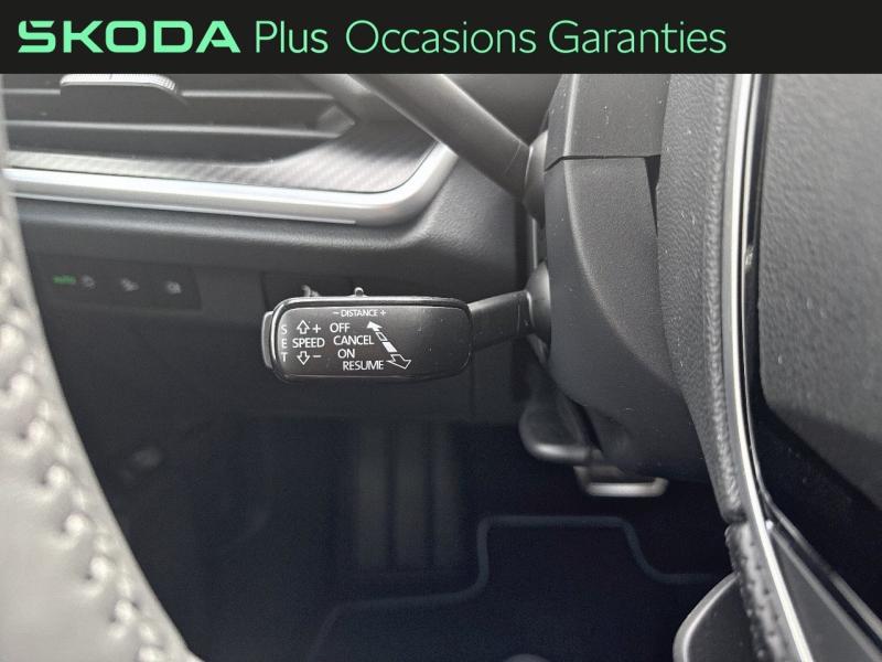 Voitures occasions ŠKODA Elroq Sportline Sarreguemines