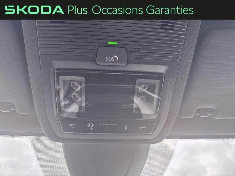 Voitures occasions ŠKODA Elroq Sportline Sarreguemines