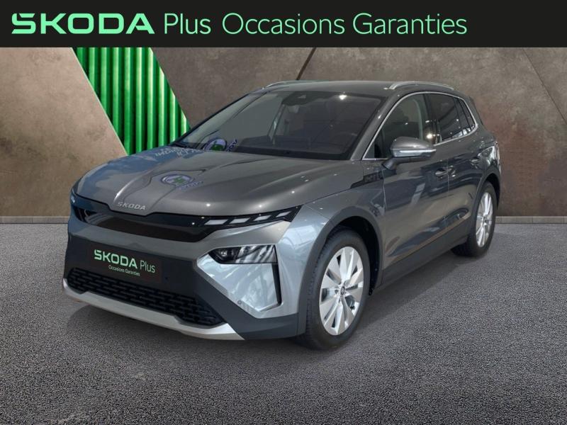 Voitures occasions ŠKODA Elroq Clever Sarreguemines