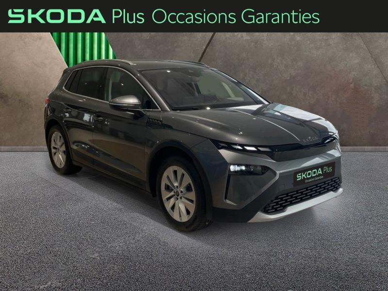 Voitures occasions ŠKODA Elroq Clever Sarreguemines