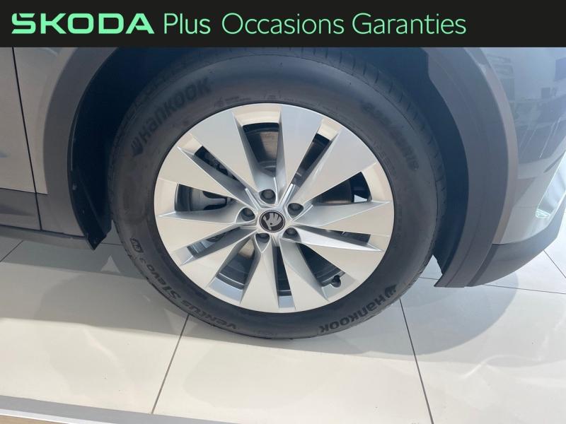 Voitures occasions ŠKODA Elroq Clever Sarreguemines