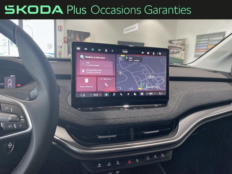 Voitures occasions ŠKODA Elroq Clever Sarreguemines