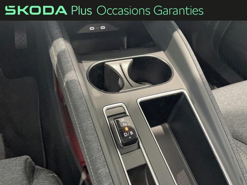 Voitures occasions ŠKODA Elroq Clever Sarreguemines