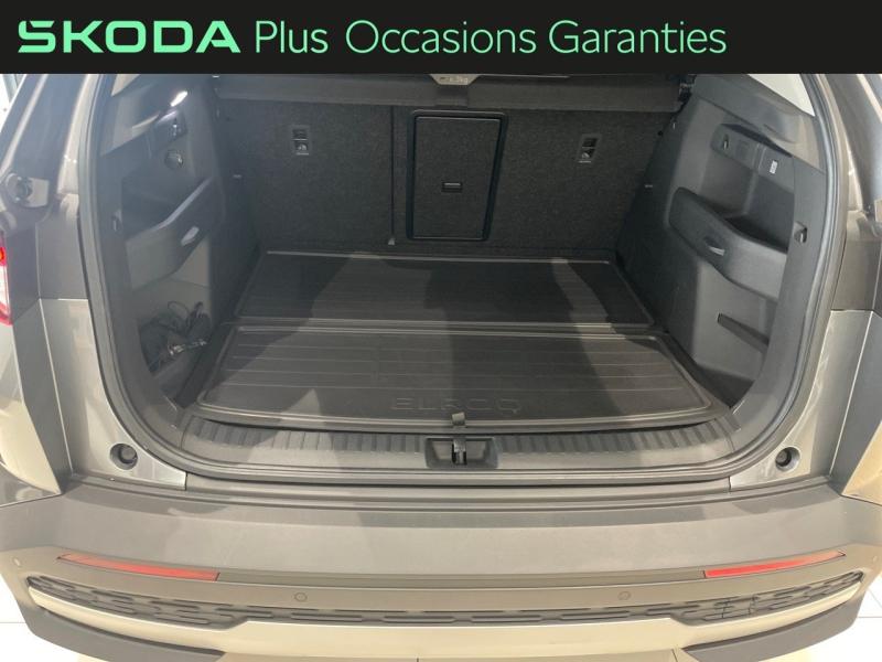 Voitures occasions ŠKODA Elroq Clever Sarreguemines