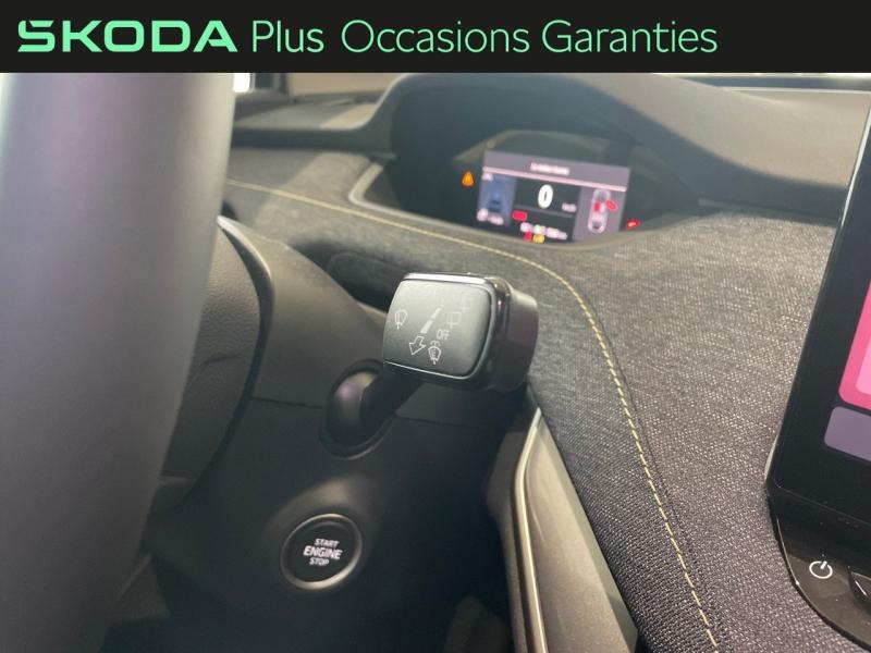 Voitures occasions ŠKODA Elroq Clever Sarreguemines