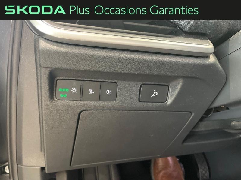 Voitures occasions ŠKODA Elroq Clever Sarreguemines