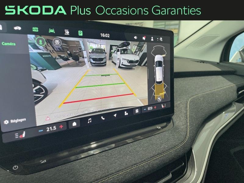 Voitures occasions ŠKODA Elroq Clever Sarreguemines