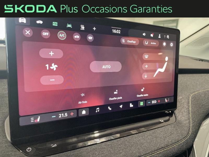 Voitures occasions ŠKODA Elroq Clever Sarreguemines