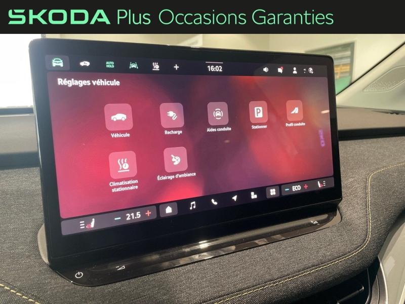 Voitures occasions ŠKODA Elroq Clever Sarreguemines