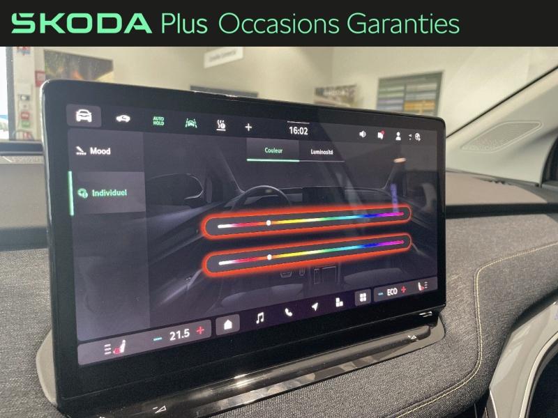 Voitures occasions ŠKODA Elroq Clever Sarreguemines