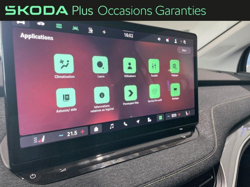 Voitures occasions ŠKODA Elroq Clever Sarreguemines