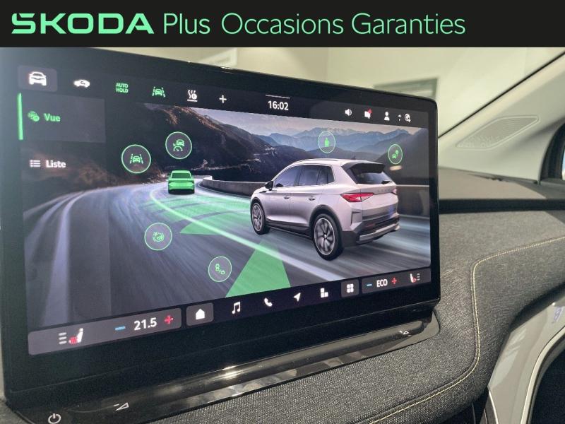 Voitures occasions ŠKODA Elroq Clever Sarreguemines