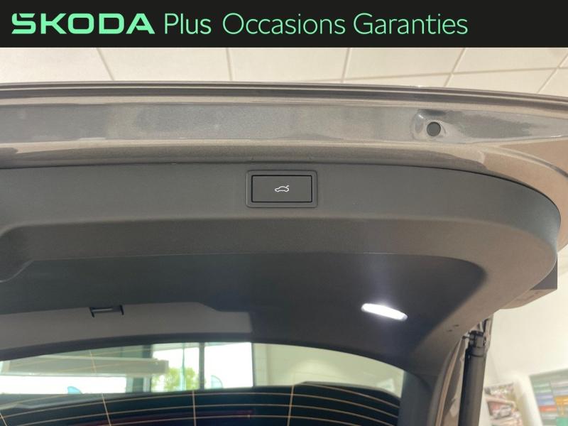 Voitures occasions ŠKODA Elroq Clever Sarreguemines