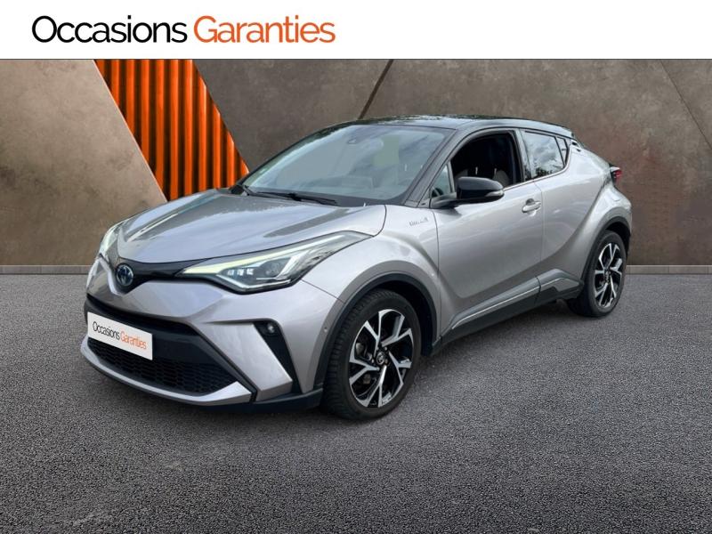 Voitures occasions TOYOTA C-HR Collection Sarreguemines