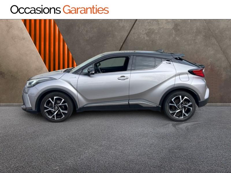 Voitures occasions TOYOTA C-HR Collection Sarreguemines