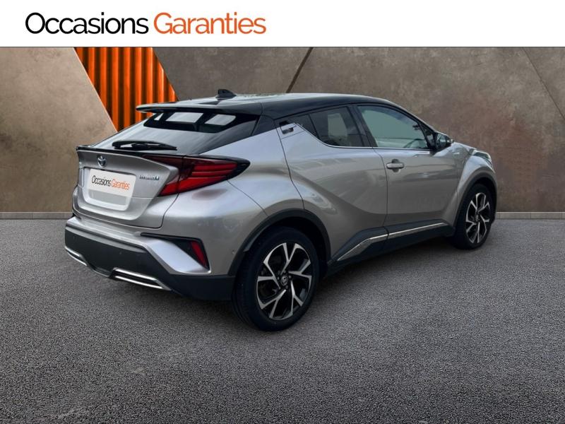 Voitures occasions TOYOTA C-HR Collection Sarreguemines