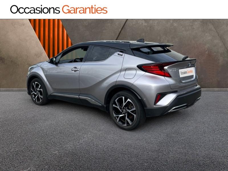 Voitures occasions TOYOTA C-HR Collection Sarreguemines