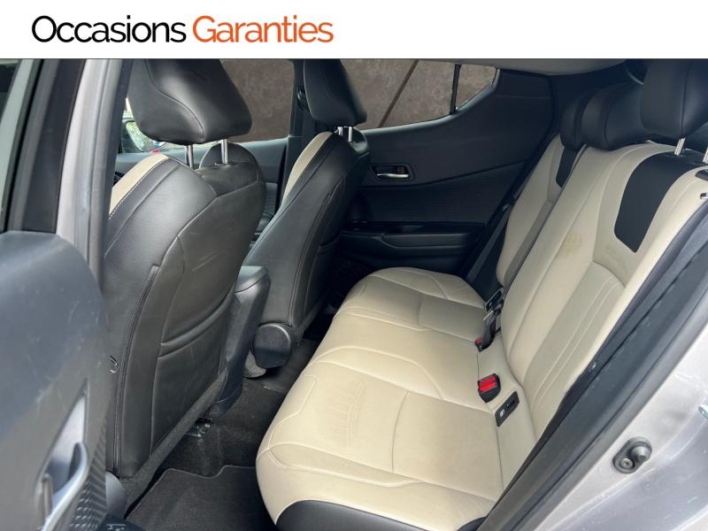 Voitures occasions TOYOTA C-HR Collection Sarreguemines