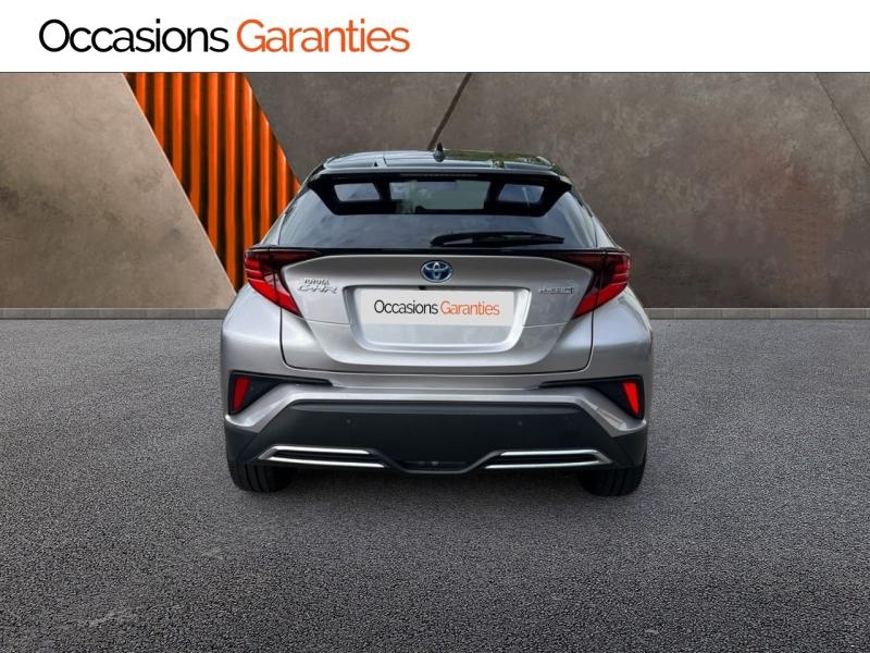 Voitures occasions TOYOTA C-HR Collection Sarreguemines