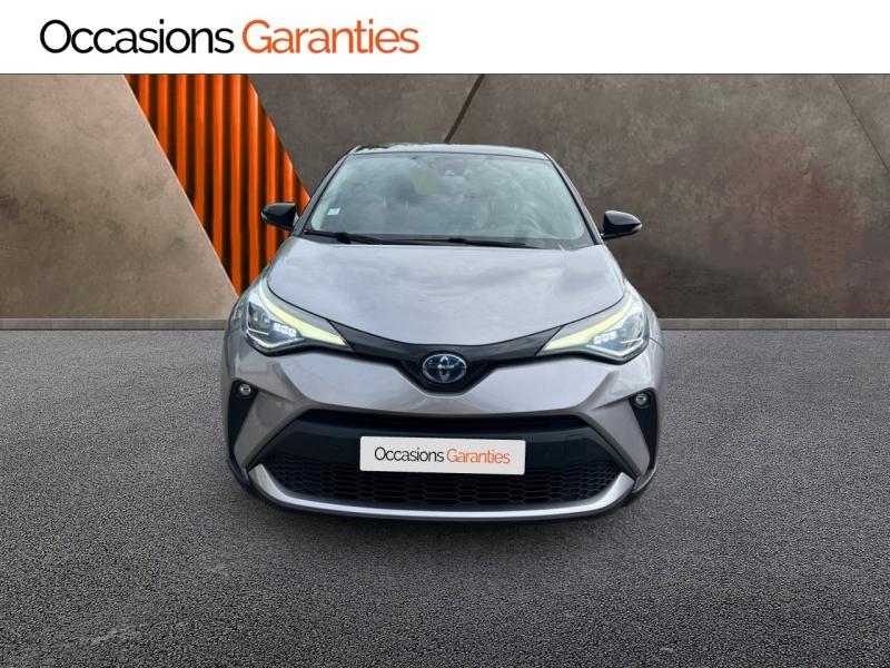 Voitures occasions TOYOTA C-HR Collection Sarreguemines