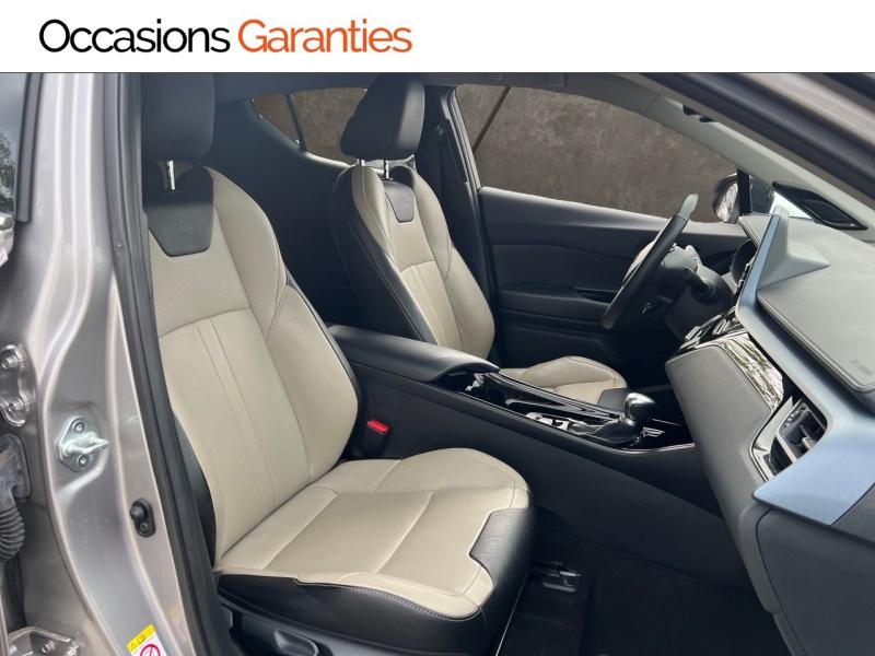 Voitures occasions TOYOTA C-HR Collection Sarreguemines