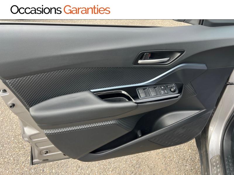Voitures occasions TOYOTA C-HR Collection Sarreguemines