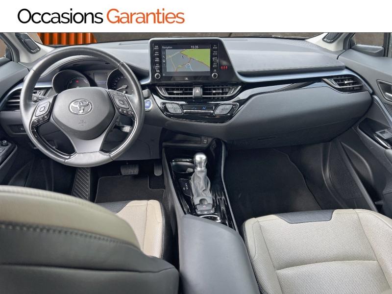 Voitures occasions TOYOTA C-HR Collection Sarreguemines