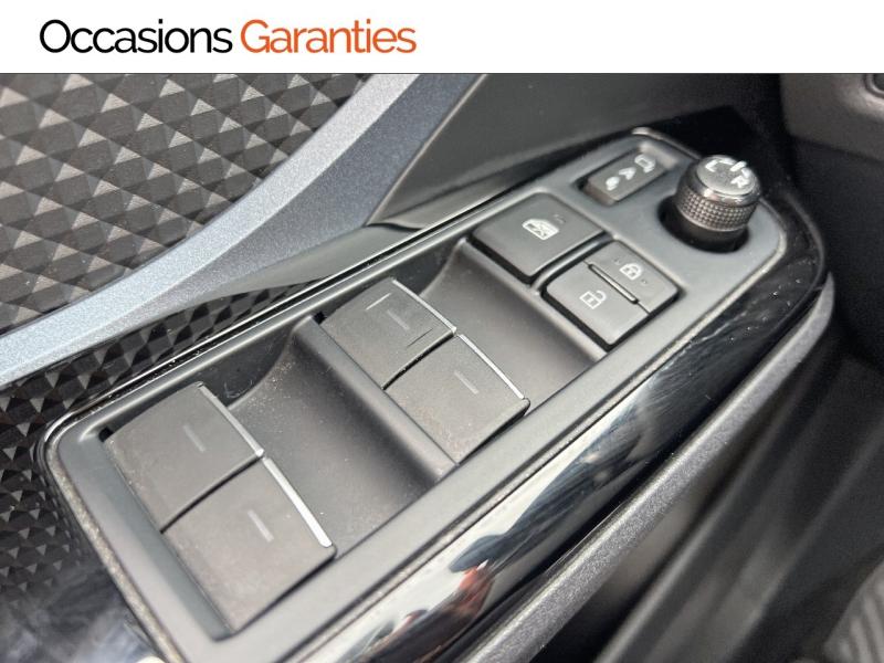 Voitures occasions TOYOTA C-HR Collection Sarreguemines