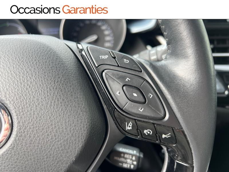 Voitures occasions TOYOTA C-HR Collection Sarreguemines