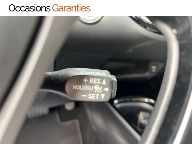 Voitures occasions TOYOTA C-HR Collection Sarreguemines