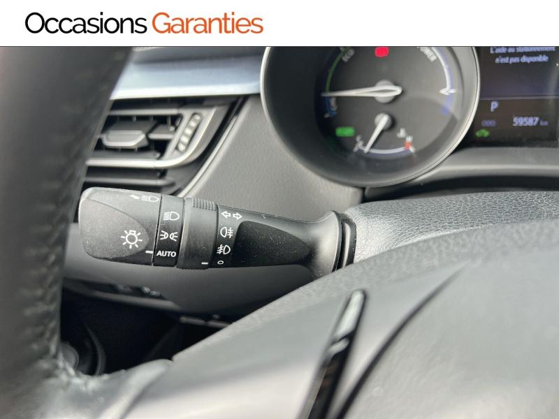 Voitures occasions TOYOTA C-HR Collection Sarreguemines