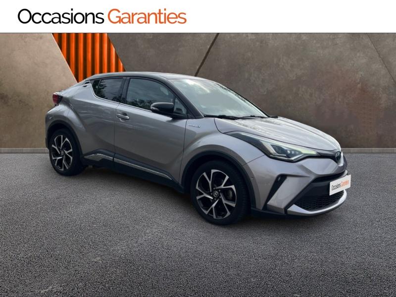 Voitures occasions TOYOTA C-HR Collection Sarreguemines