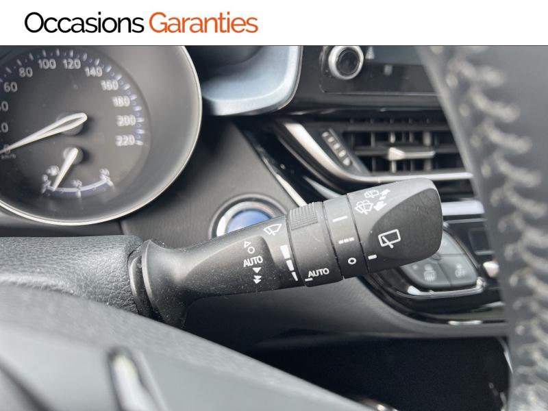 Voitures occasions TOYOTA C-HR Collection Sarreguemines