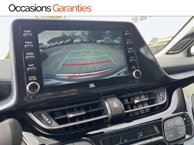 Voitures occasions TOYOTA C-HR Collection Sarreguemines