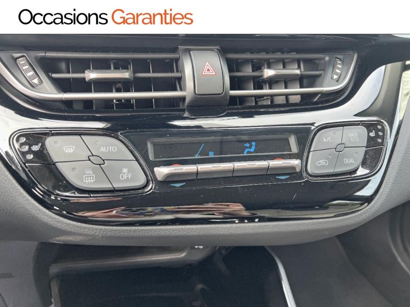 Voitures occasions TOYOTA C-HR Collection Sarreguemines