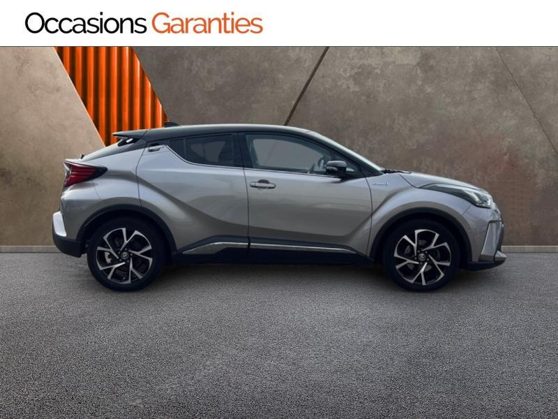 Voitures occasions TOYOTA C-HR Collection Sarreguemines