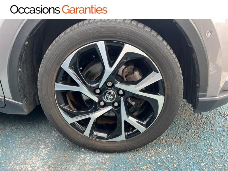 Voitures occasions TOYOTA C-HR Collection Sarreguemines