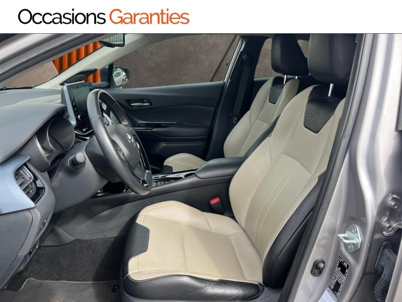 Voitures occasions TOYOTA C-HR Collection Sarreguemines