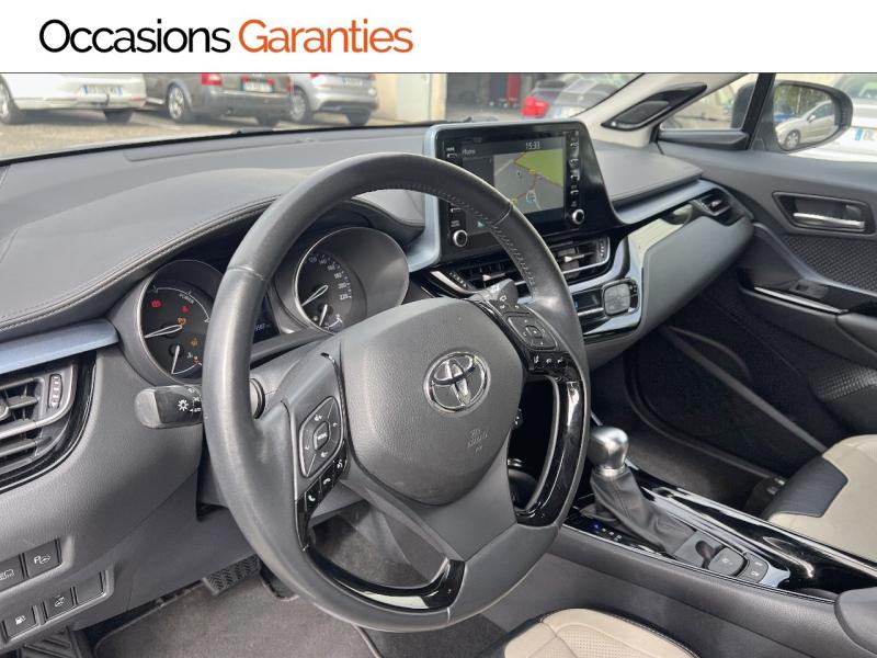 Voitures occasions TOYOTA C-HR Collection Sarreguemines