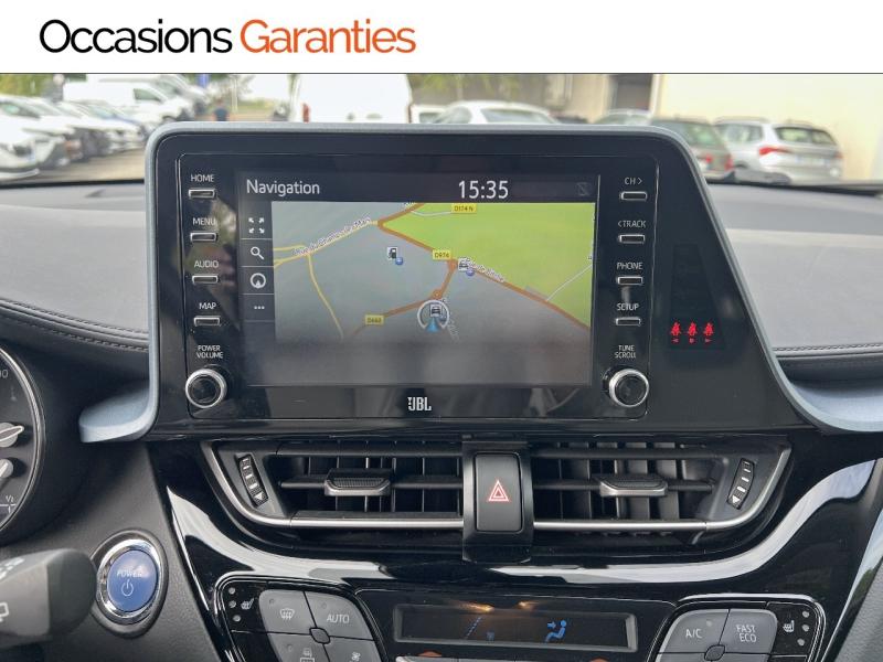 Voitures occasions TOYOTA C-HR Collection Sarreguemines